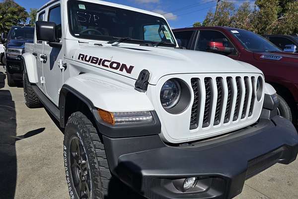 2023 Jeep Gladiator Rubicon JT All Wheel Drive