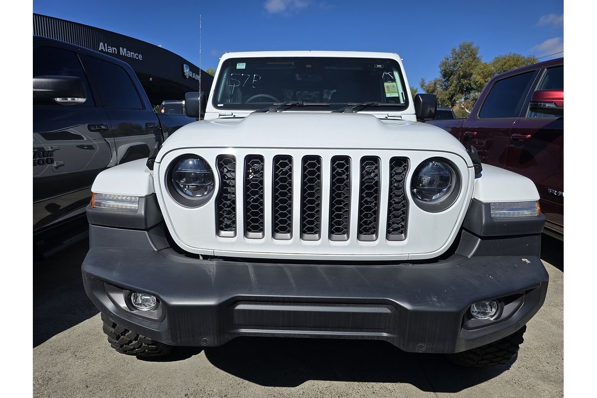 2023 Jeep Gladiator Rubicon JT All Wheel Drive