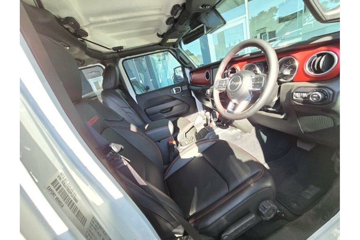 2023 Jeep Gladiator Rubicon JT All Wheel Drive