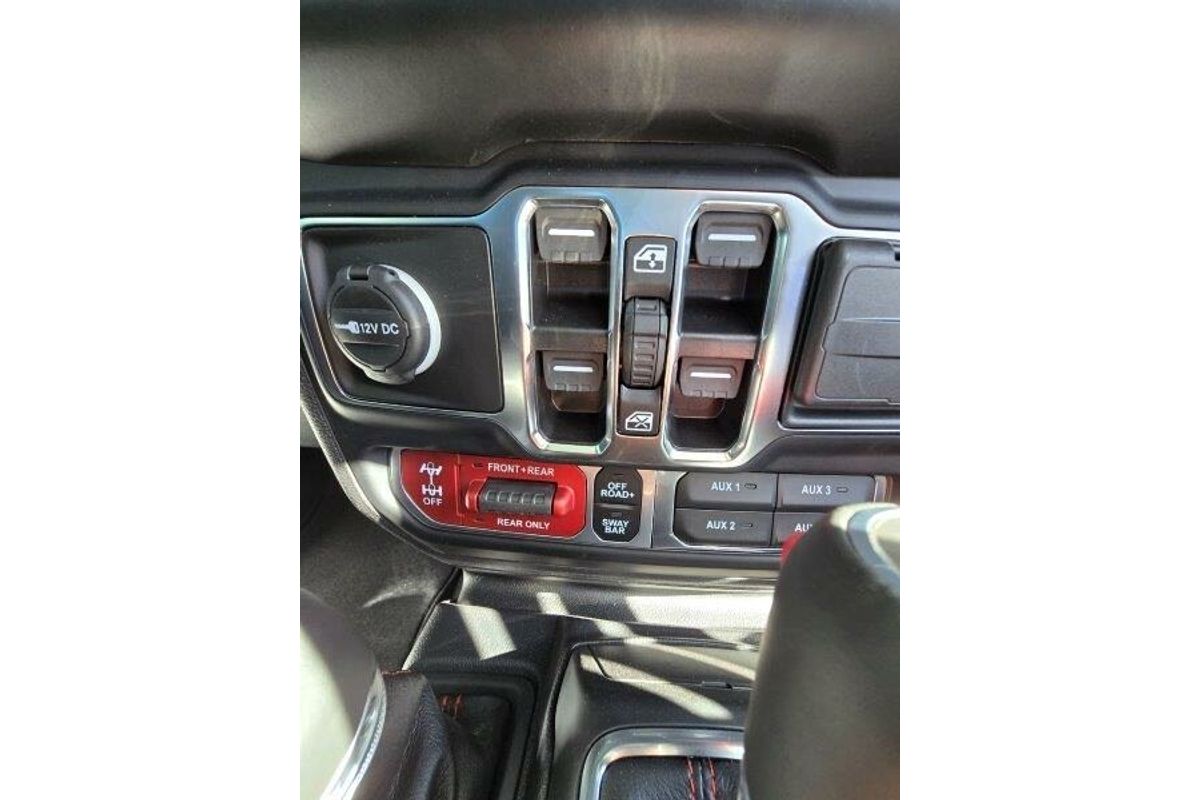 2023 Jeep Gladiator Rubicon JT All Wheel Drive