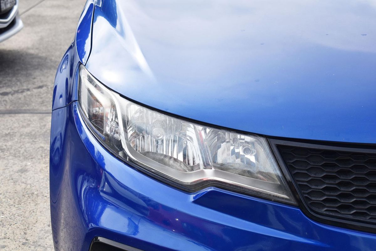 2012 Kia Cerato Koup Si TD