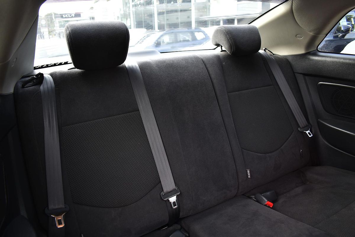 2012 Kia Cerato Koup Si TD