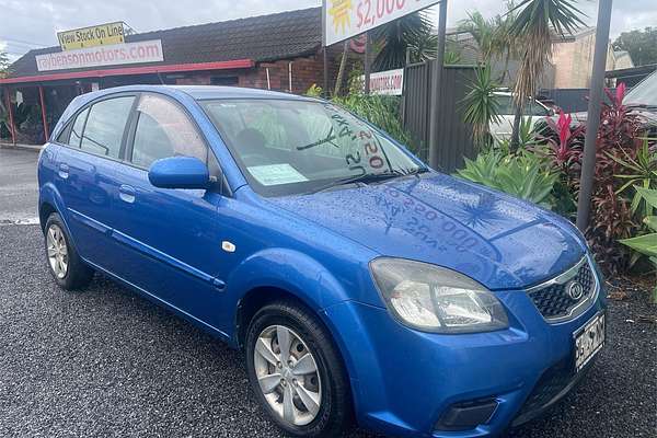 2010 Kia RIO S JB MY10