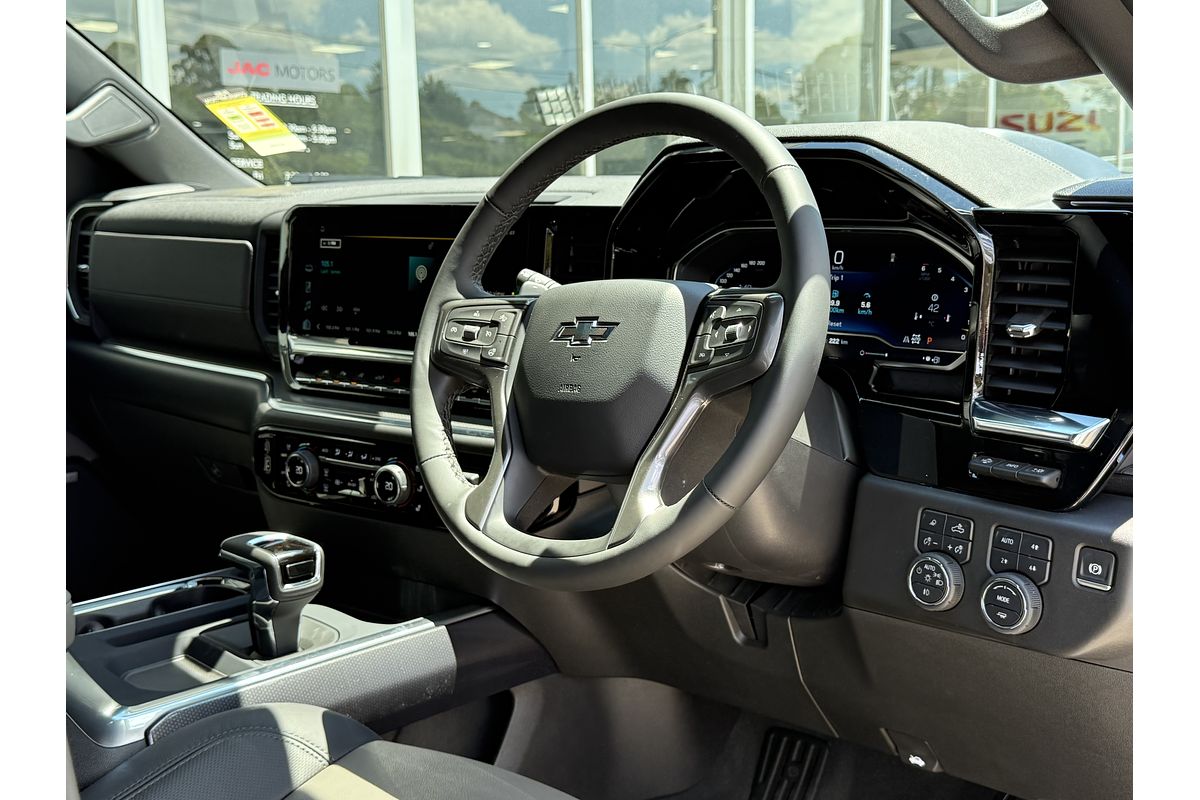 2024 Chevrolet Silverado 1500 ZR2 W/Tech Pack T1 4X4