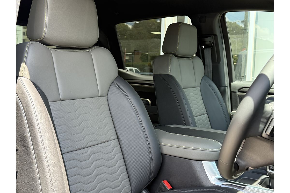 2024 Chevrolet Silverado 1500 ZR2 W/Tech Pack T1 4X4