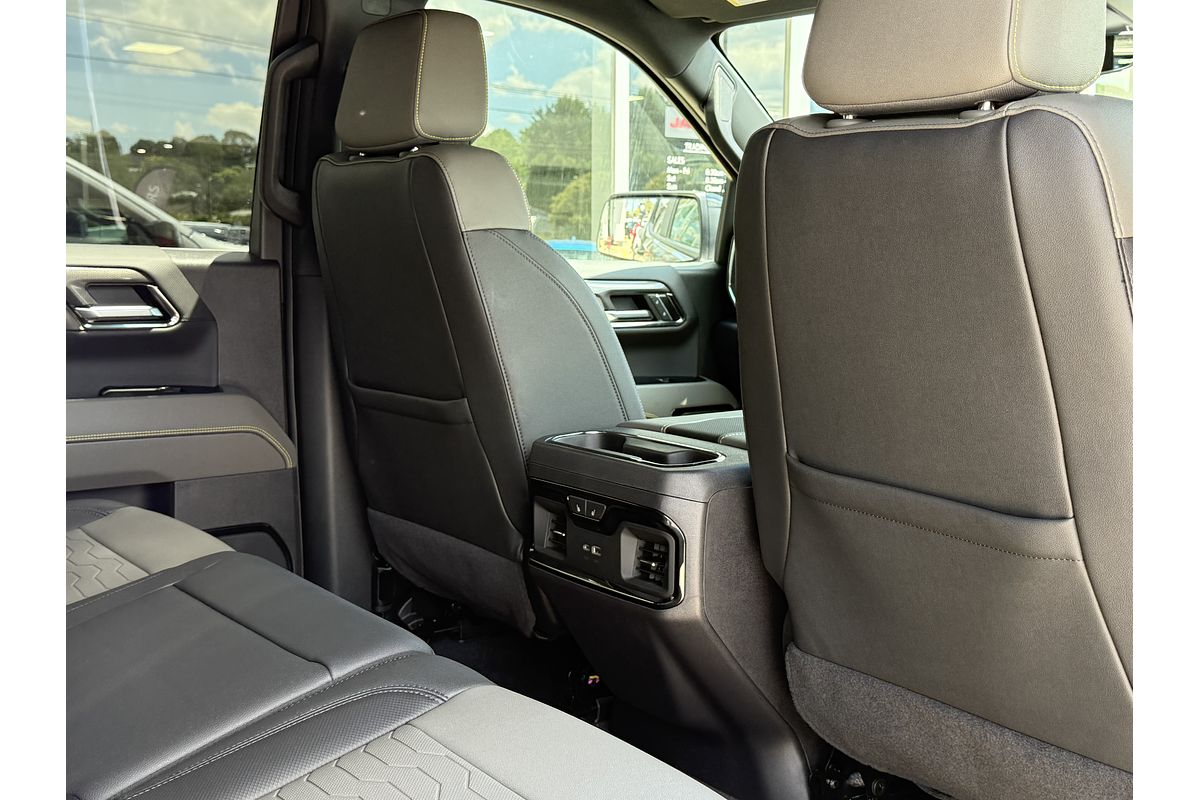 2024 Chevrolet Silverado 1500 ZR2 W/Tech Pack T1 4X4