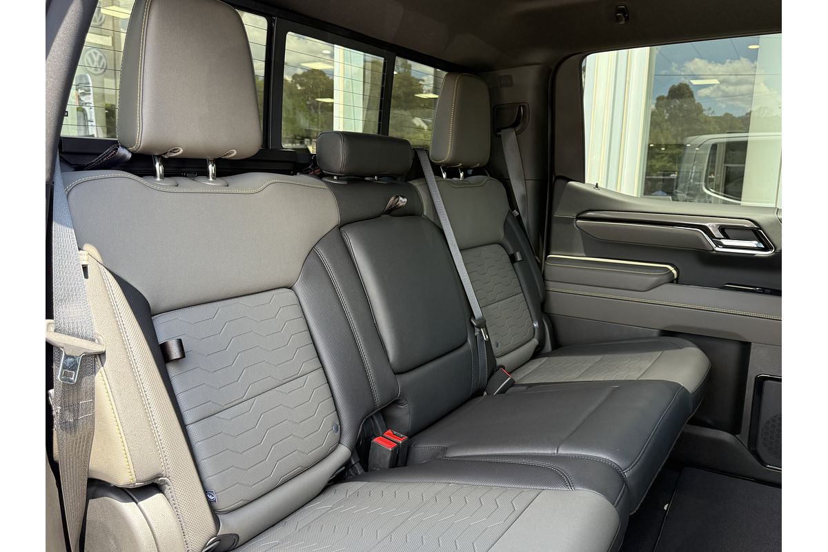 2024 Chevrolet Silverado 1500 ZR2 W/Tech Pack T1 4X4