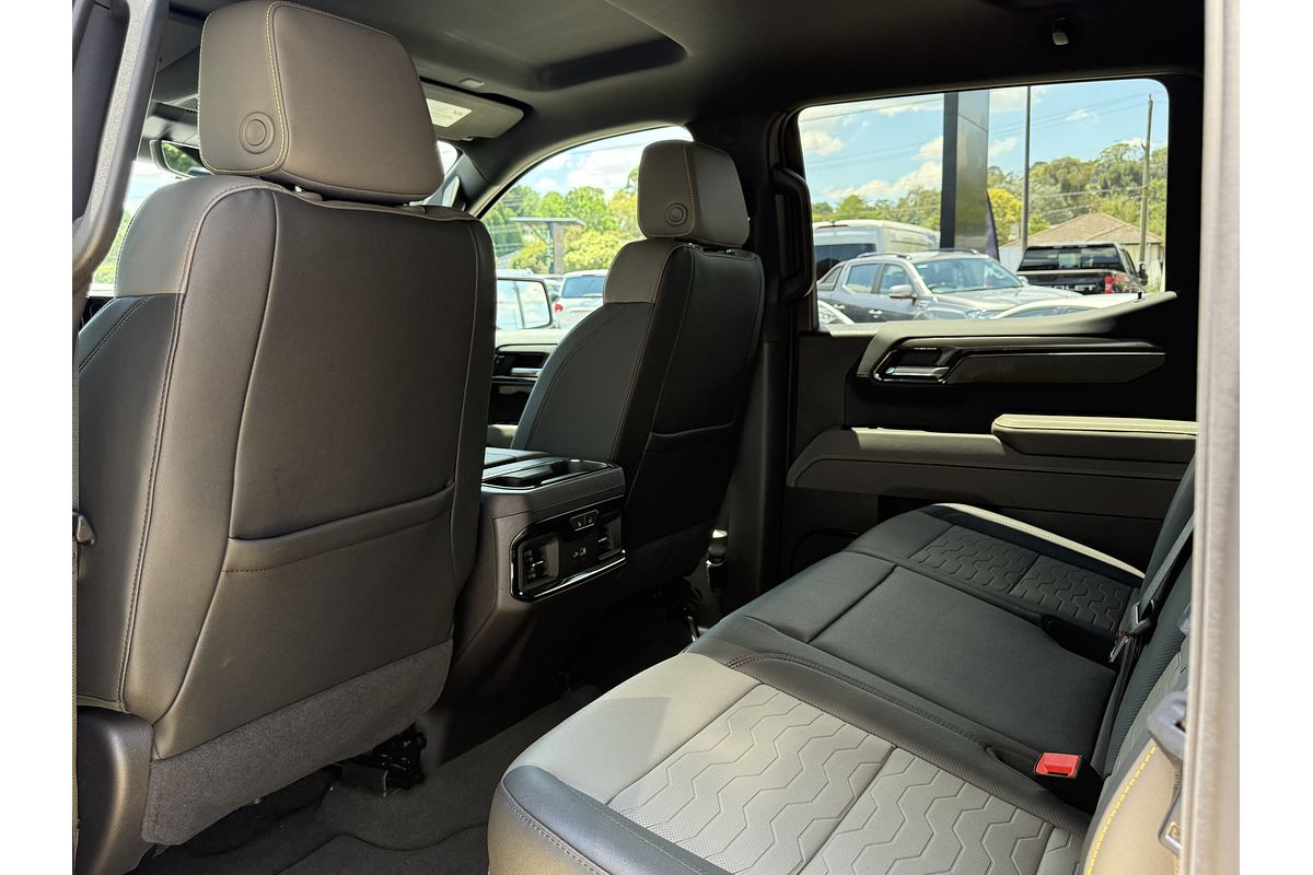 2024 Chevrolet Silverado 1500 ZR2 W/Tech Pack T1 4X4