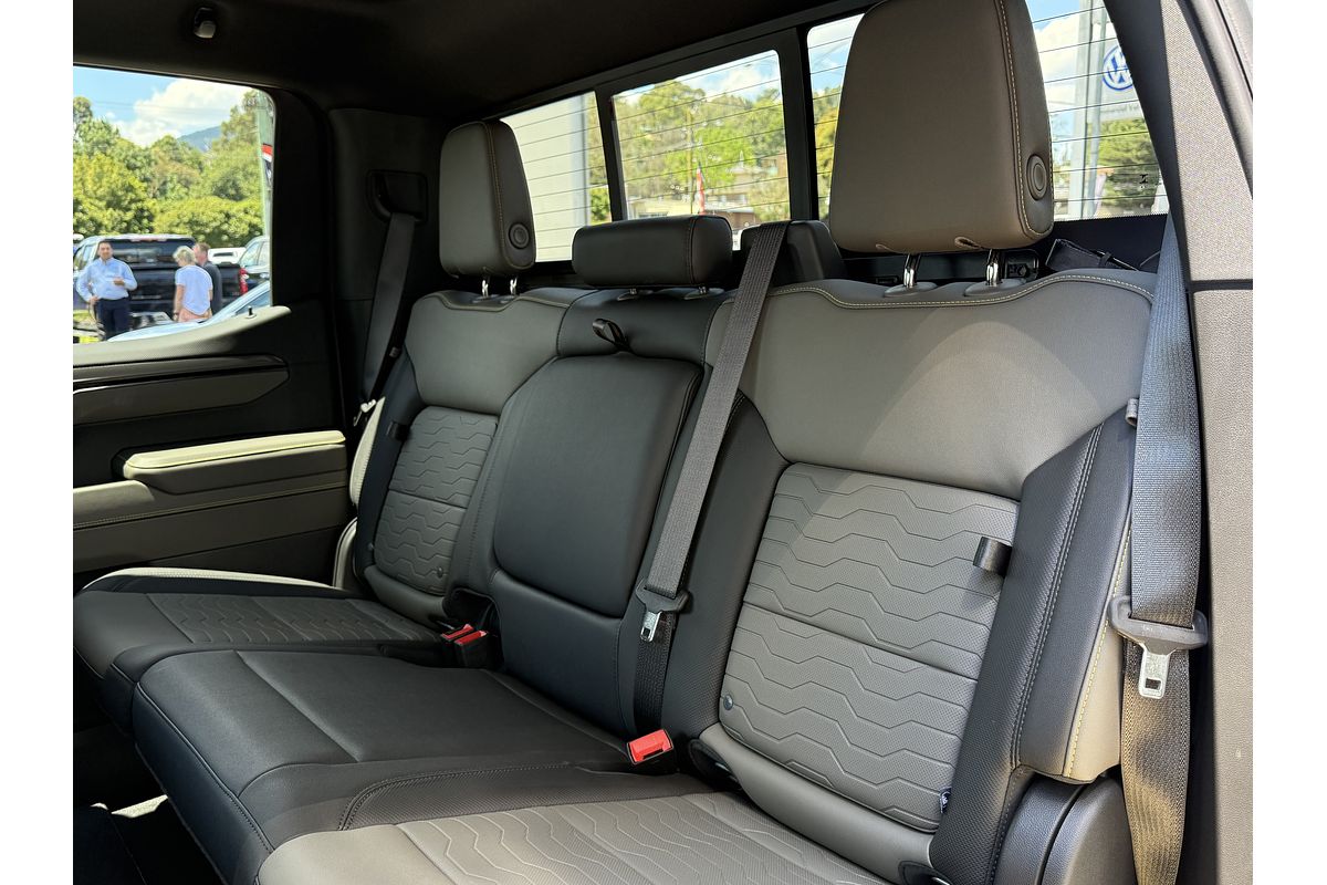 2024 Chevrolet Silverado 1500 ZR2 W/Tech Pack T1 4X4