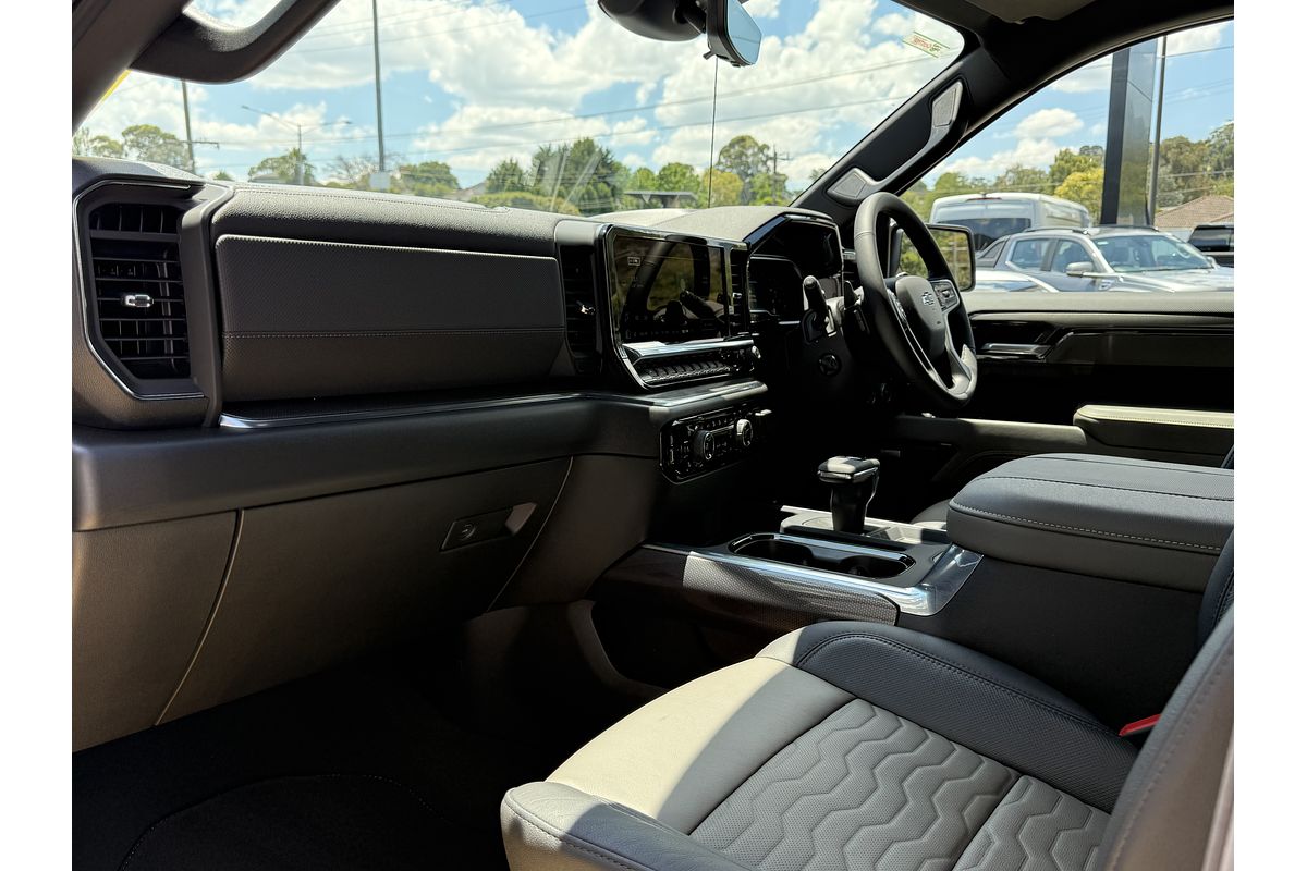 2024 Chevrolet Silverado 1500 ZR2 W/Tech Pack T1 4X4
