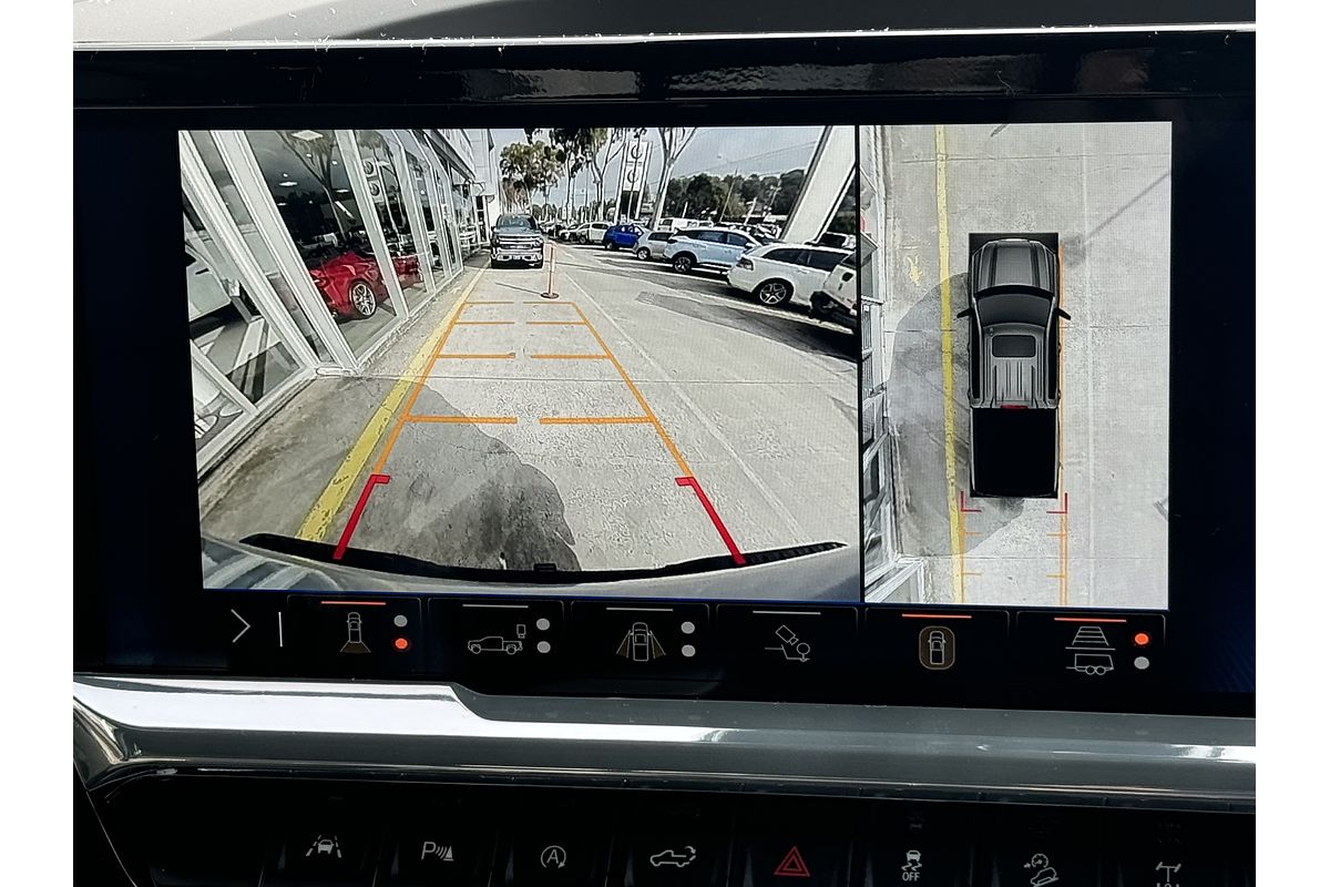 2024 Chevrolet Silverado 1500 ZR2 W/Tech Pack T1 4X4
