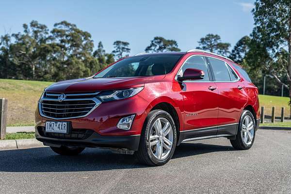 2017 Holden Equinox LTZ EQ