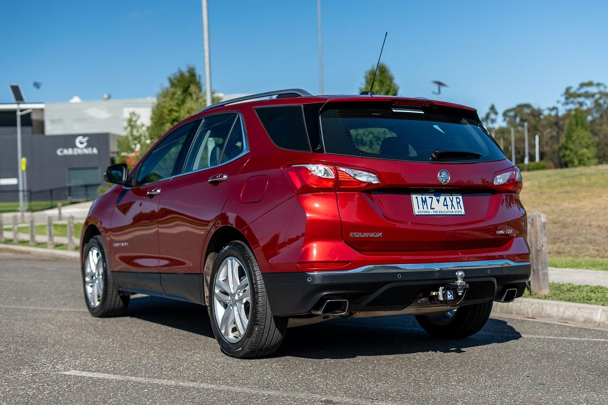2017 Holden Equinox LTZ EQ