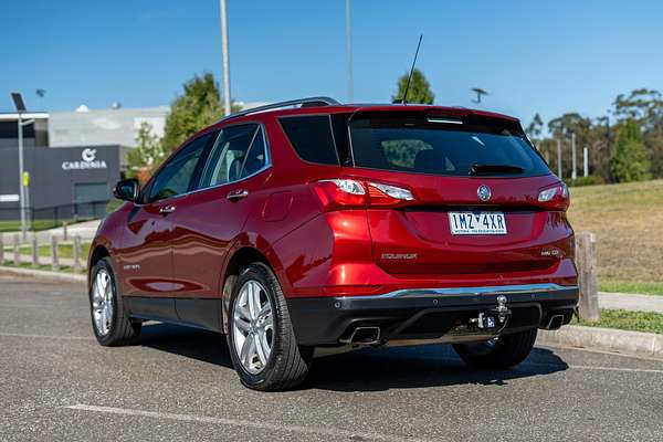 2017 Holden Equinox LTZ EQ