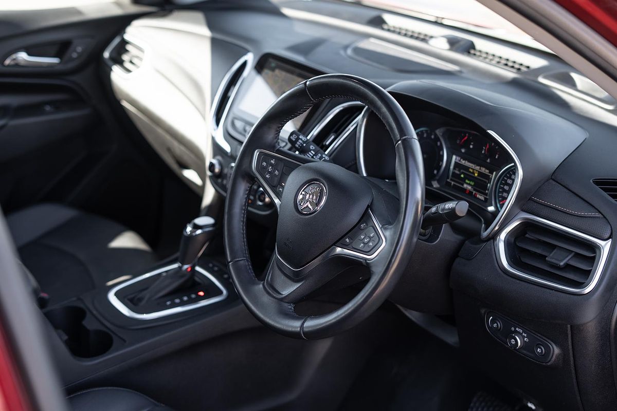 2017 Holden Equinox LTZ EQ