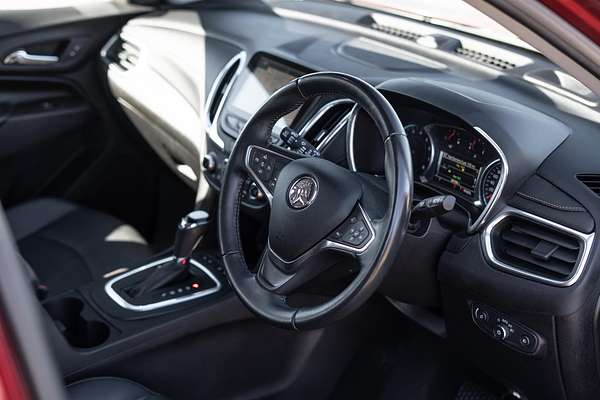 2017 Holden Equinox LTZ EQ