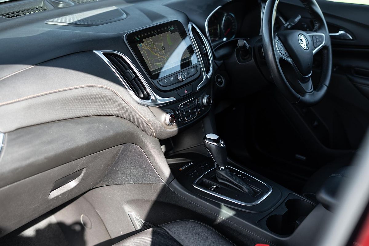 2017 Holden Equinox LTZ EQ