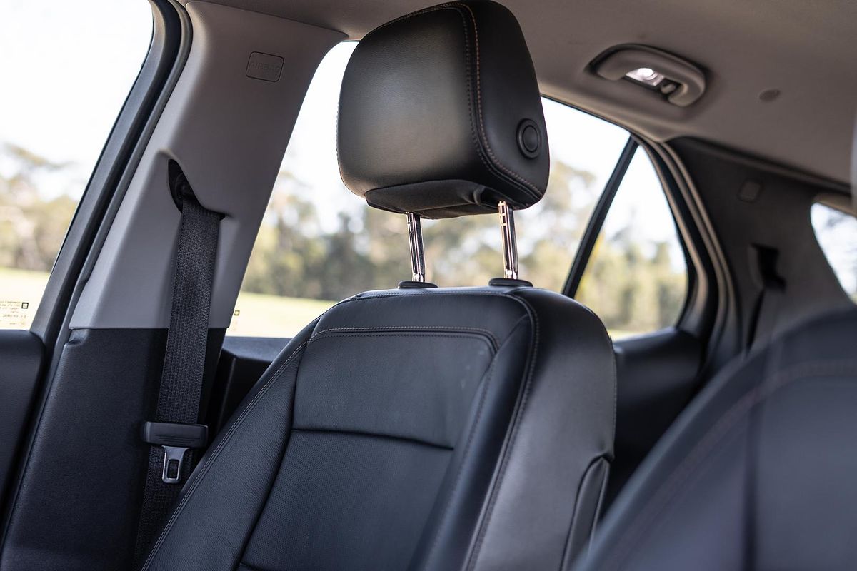2017 Holden Equinox LTZ EQ