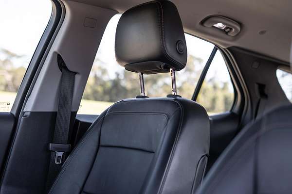 2017 Holden Equinox LTZ EQ