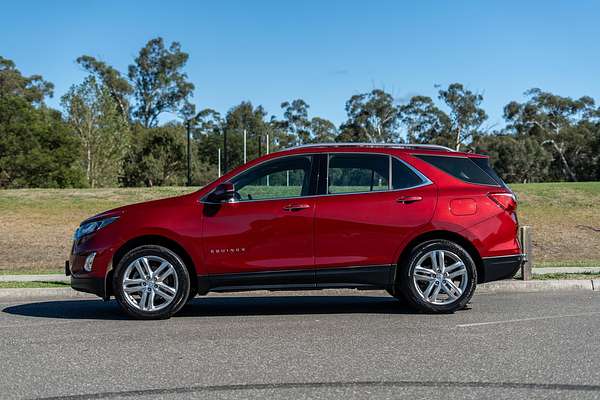 2017 Holden Equinox LTZ EQ