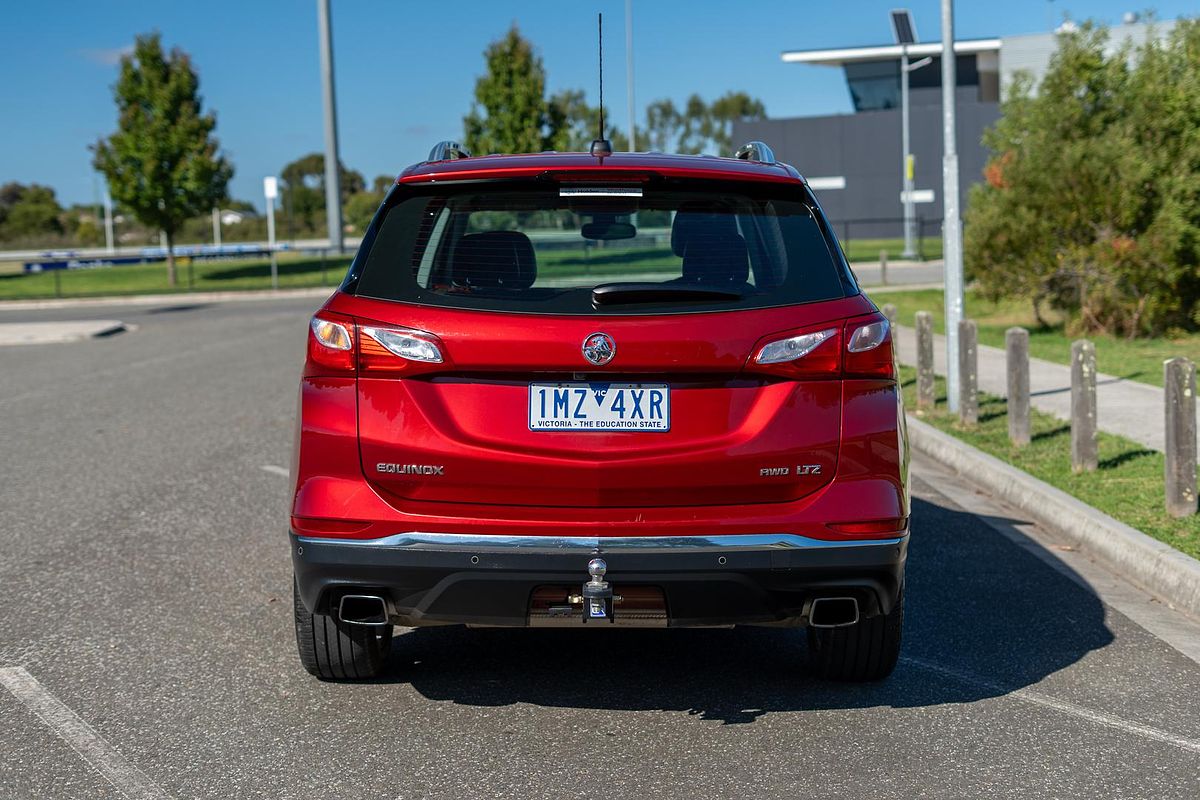 2017 Holden Equinox LTZ EQ