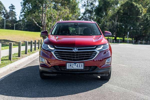 2017 Holden Equinox LTZ EQ