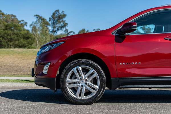 2017 Holden Equinox LTZ EQ