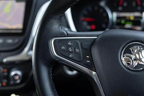 2017 Holden Equinox LTZ EQ