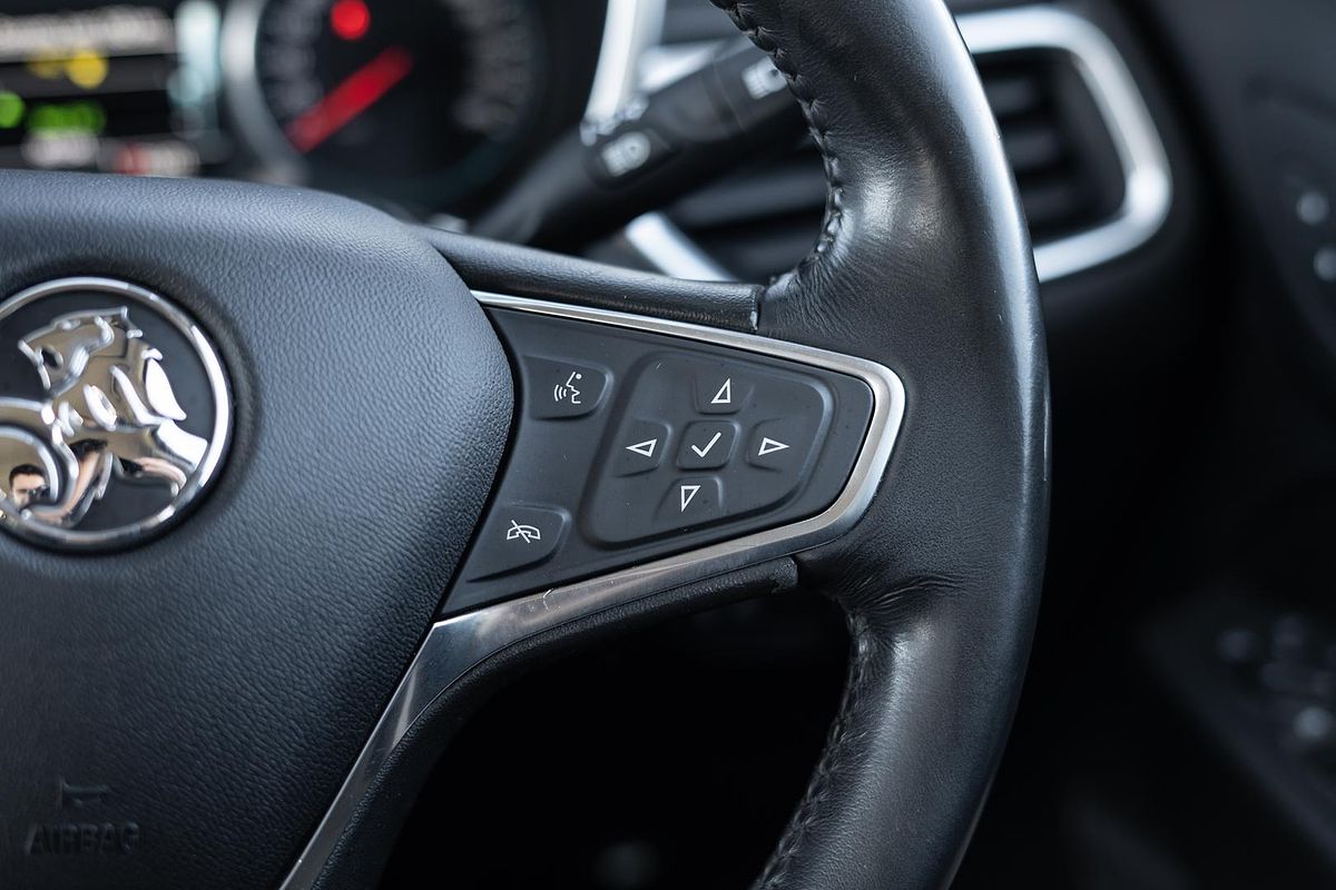 2017 Holden Equinox LTZ EQ