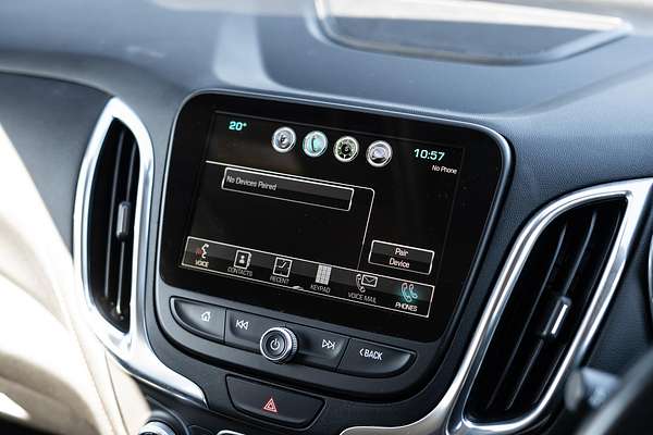 2017 Holden Equinox LTZ EQ