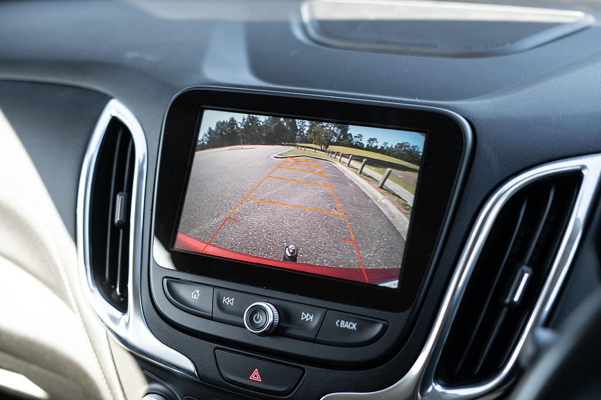 2017 Holden Equinox LTZ EQ