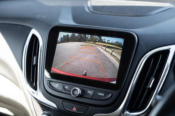 2017 Holden Equinox LTZ EQ