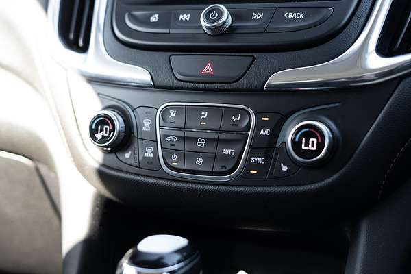 2017 Holden Equinox LTZ EQ