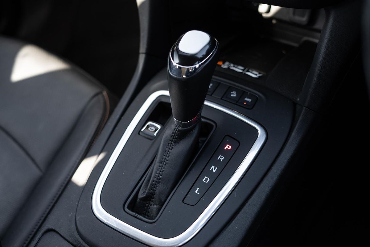 2017 Holden Equinox LTZ EQ