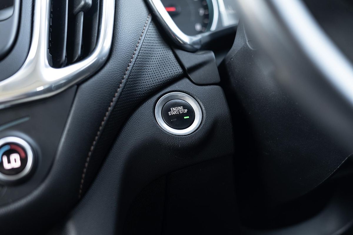 2017 Holden Equinox LTZ EQ