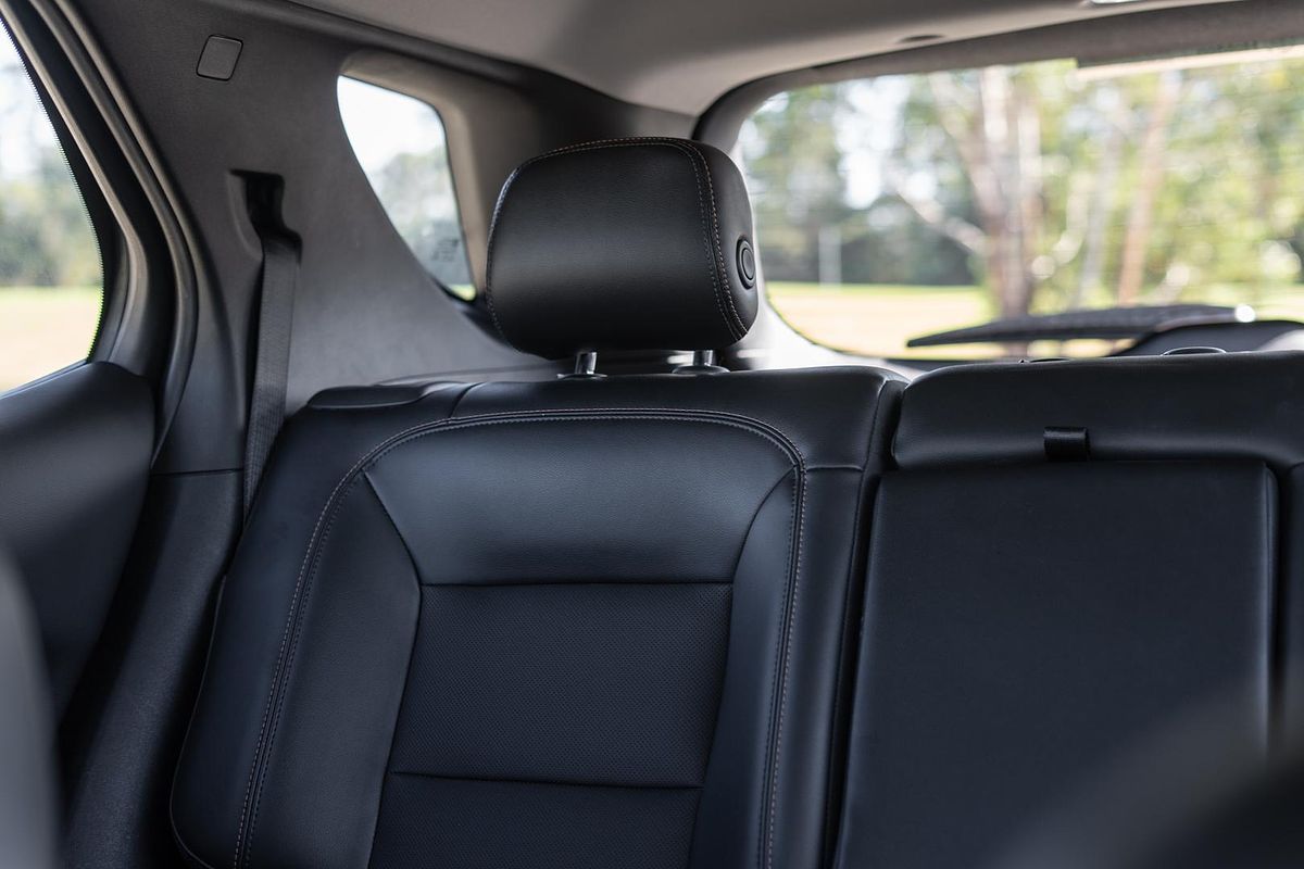 2017 Holden Equinox LTZ EQ