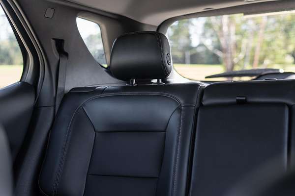 2017 Holden Equinox LTZ EQ