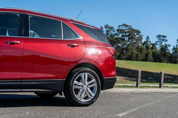 2017 Holden Equinox LTZ EQ