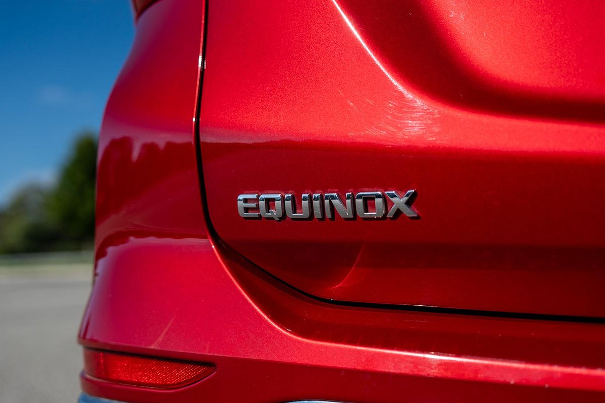 2017 Holden Equinox LTZ EQ