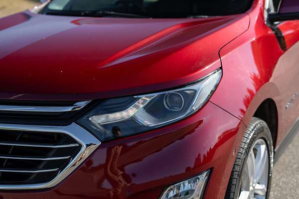2017 Holden Equinox LTZ EQ