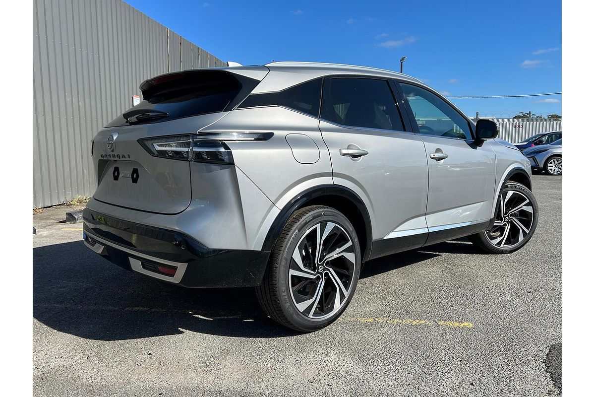 2024 Nissan QASHQAI Ti-L J12