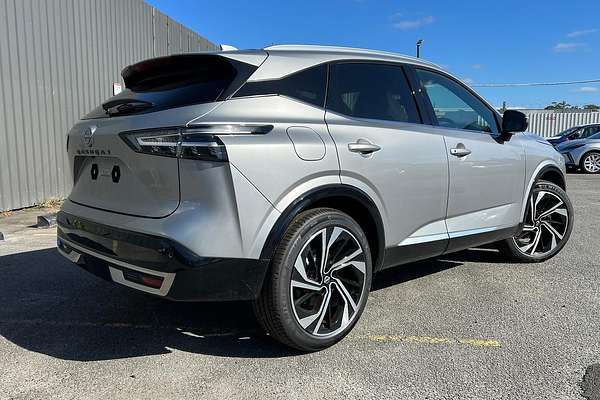 2024 Nissan QASHQAI Ti-L J12