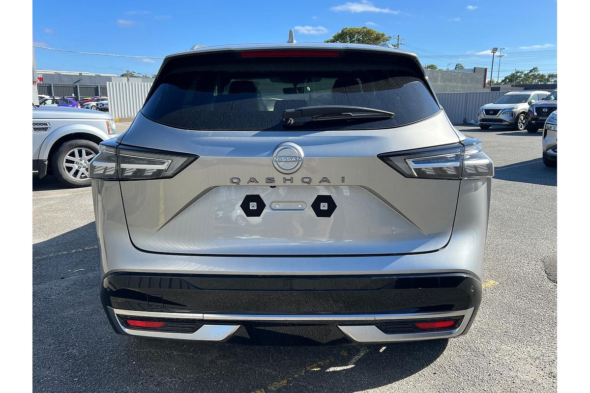 2024 Nissan QASHQAI Ti-L J12