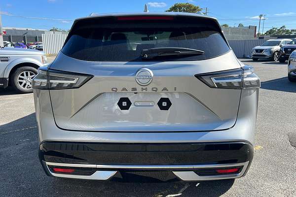2024 Nissan QASHQAI Ti-L J12