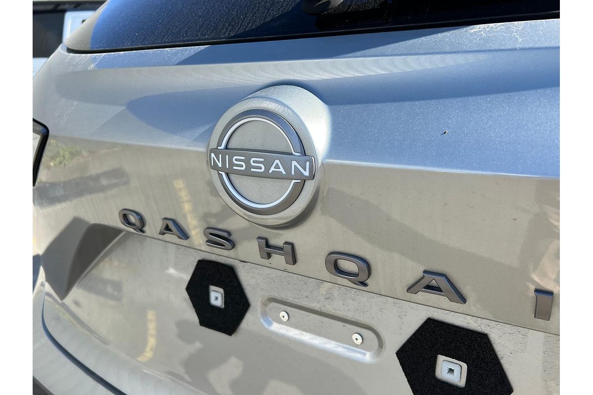 2024 Nissan QASHQAI Ti-L J12
