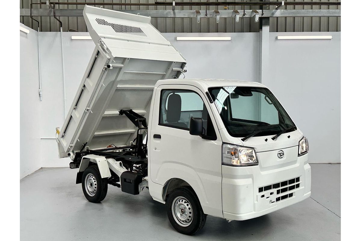2024 Daihatsu HIJET DUMP 4WD S510P