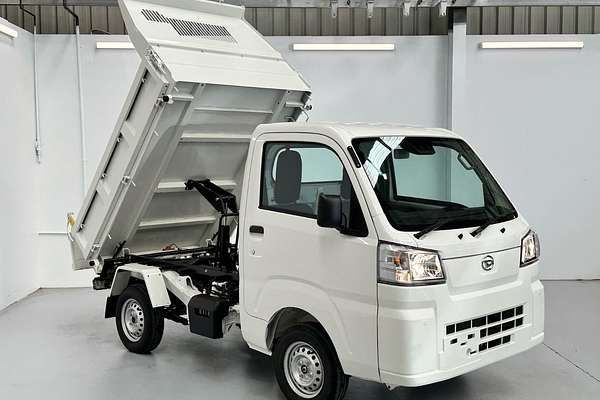 2024 Daihatsu HIJET DUMP 4WD S510P