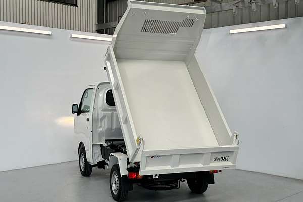 2024 Daihatsu HIJET DUMP 4WD S510P