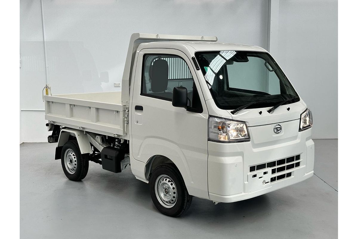 2024 Daihatsu HIJET DUMP 4WD S510P