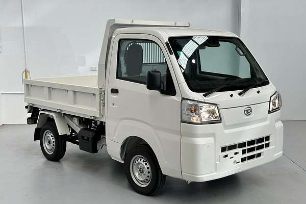 2024 Daihatsu HIJET DUMP 4WD S510P